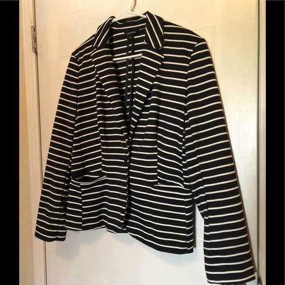 Striped blazers - Picture 1 of 2